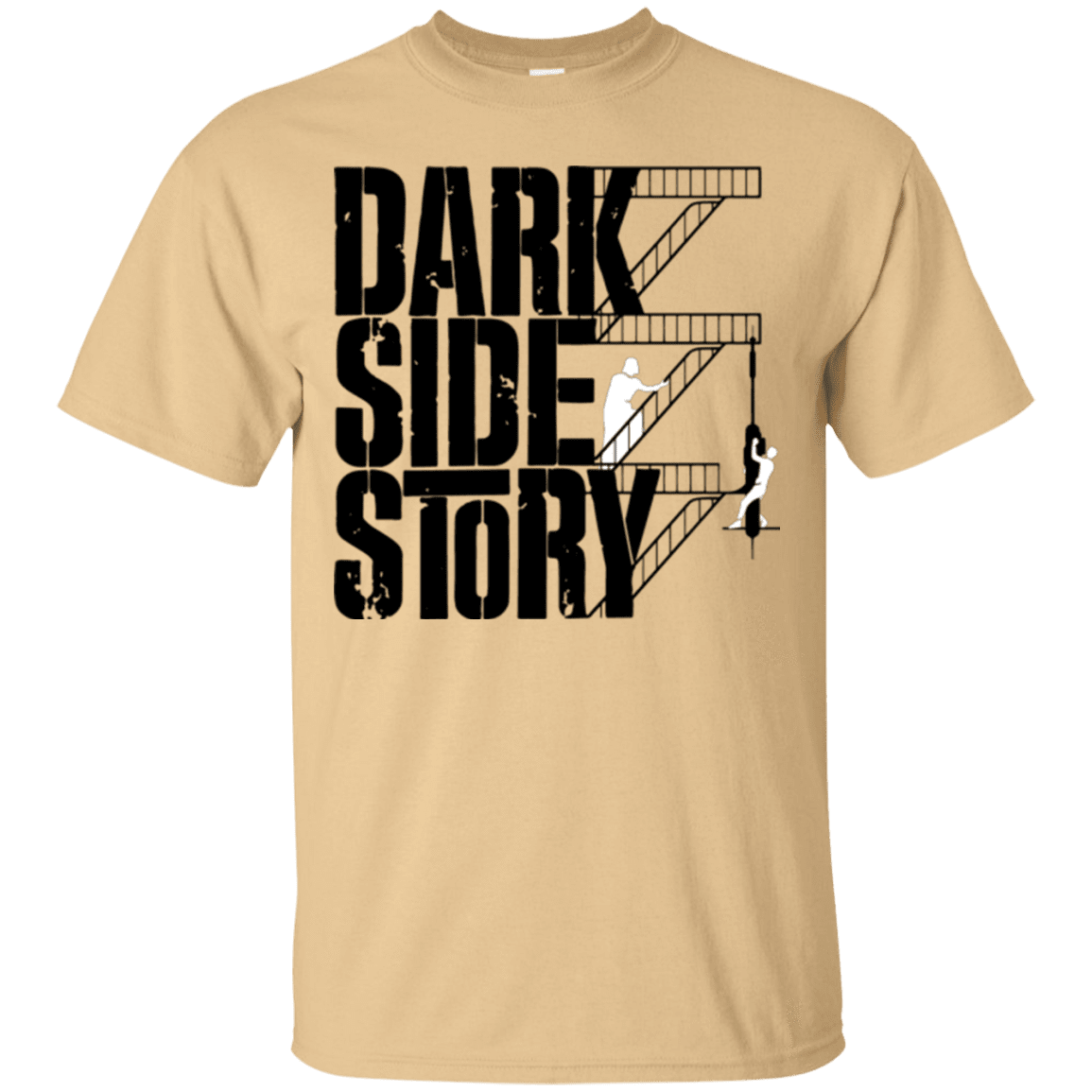 T-Shirts Vegas Gold / Small DARKSIDE STORY T-Shirt