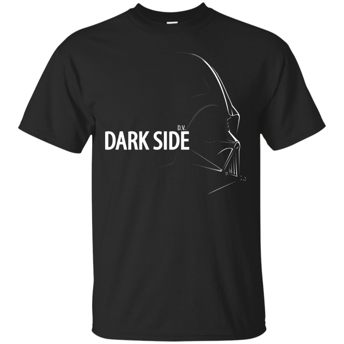 T-Shirts Black / Small DARKSIDE T-Shirt