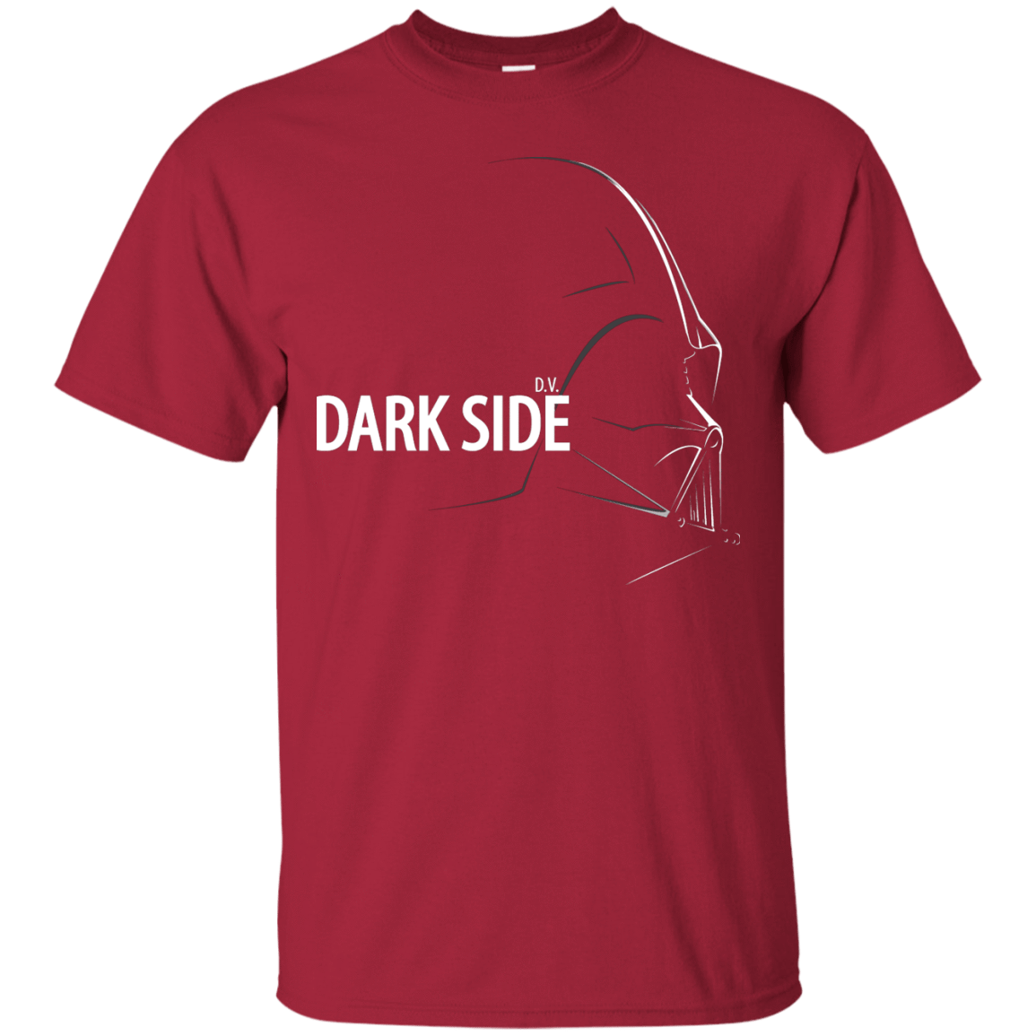 T-Shirts Cardinal / Small DARKSIDE T-Shirt