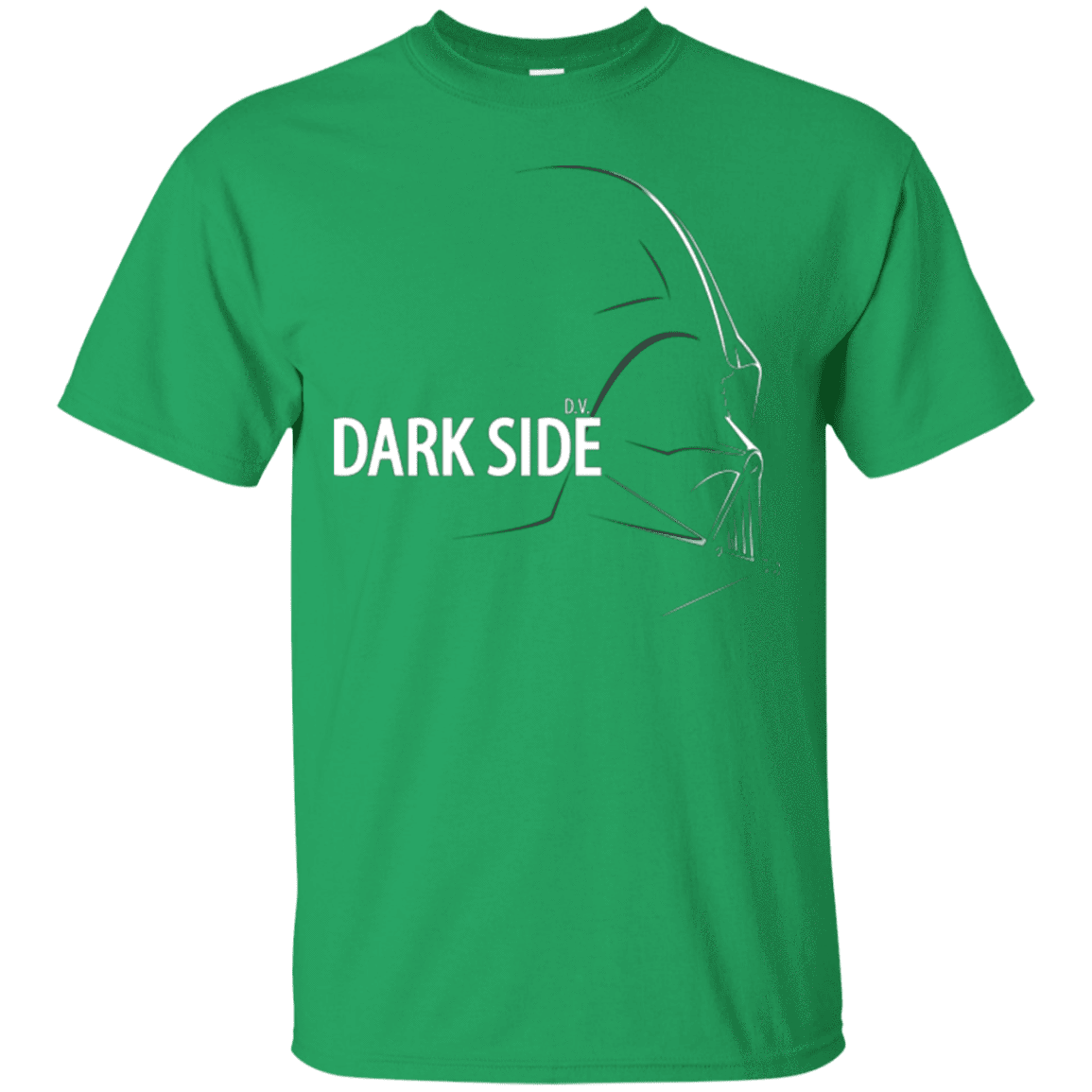T-Shirts Irish Green / Small DARKSIDE T-Shirt