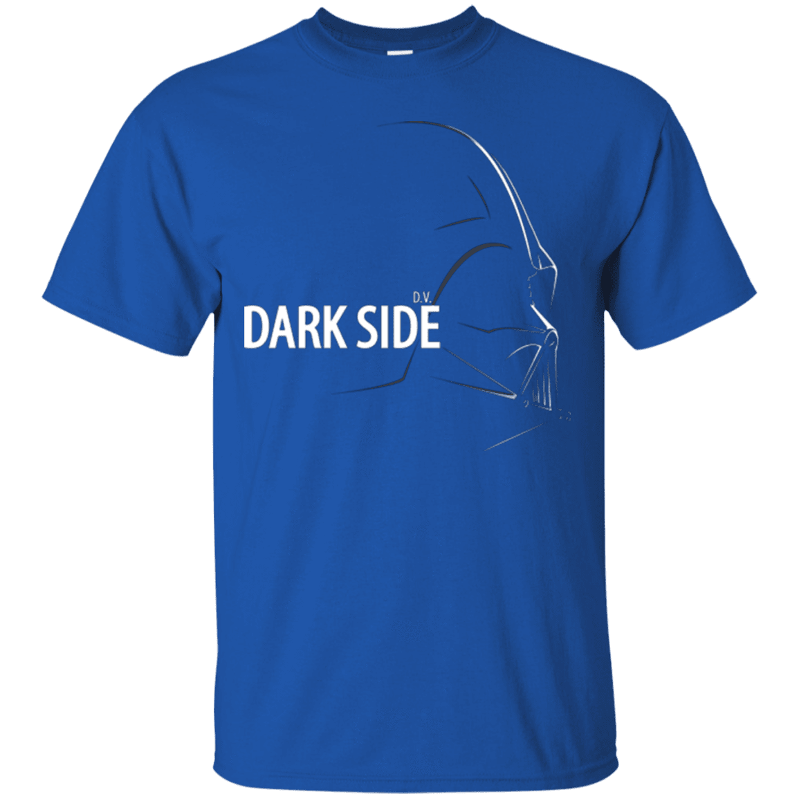 T-Shirts Royal / Small DARKSIDE T-Shirt