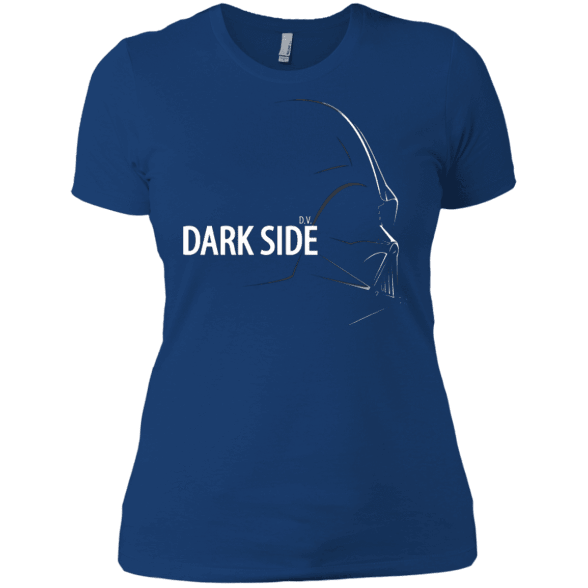 T-Shirts Royal / X-Small DARKSIDE Women's Premium T-Shirt