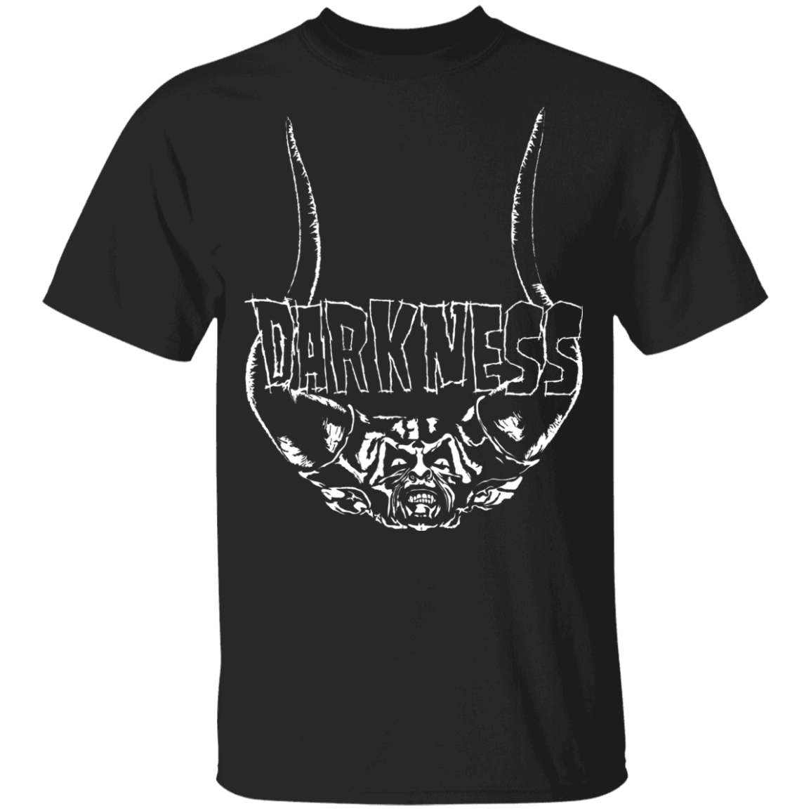 T-Shirts Black / YXS DARKzig Youth T-Shirt
