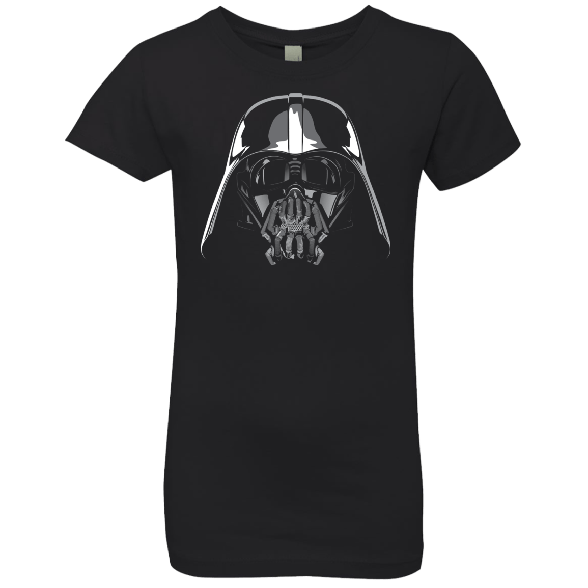 T-Shirts Black / YXS Darth Bane Girls Premium T-Shirt