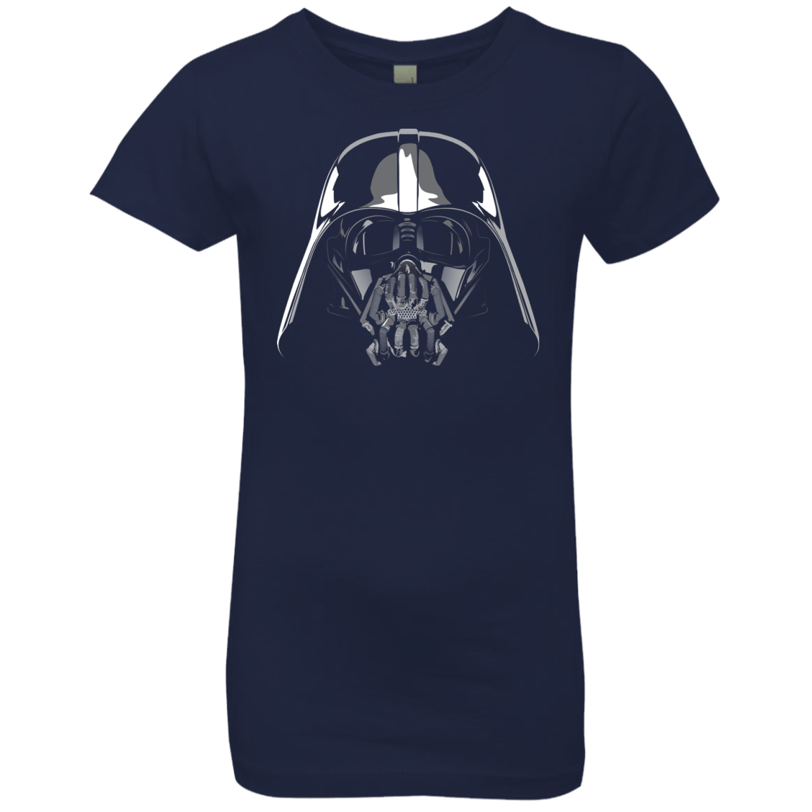 T-Shirts Midnight Navy / YXS Darth Bane Girls Premium T-Shirt