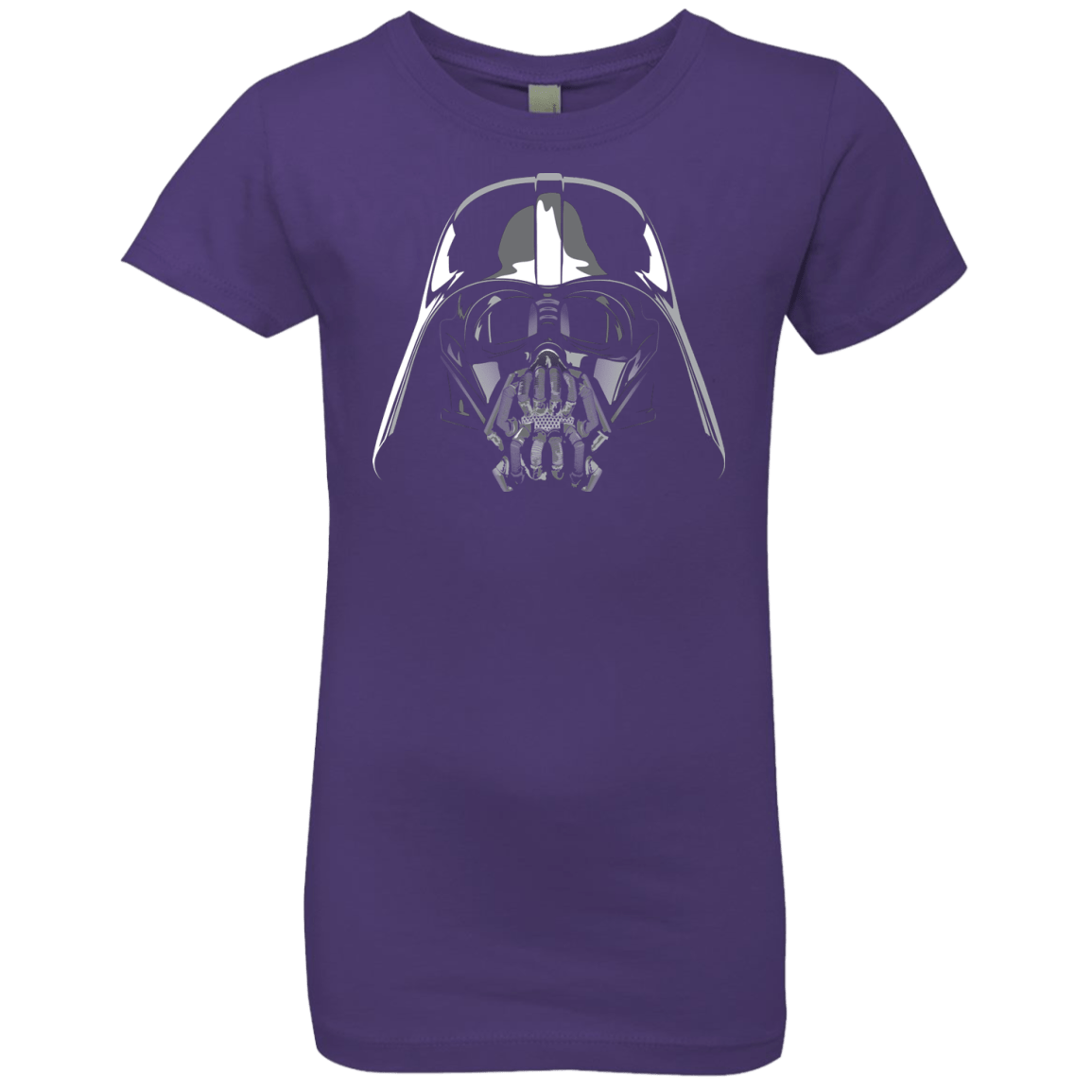 T-Shirts Purple Rush / YXS Darth Bane Girls Premium T-Shirt