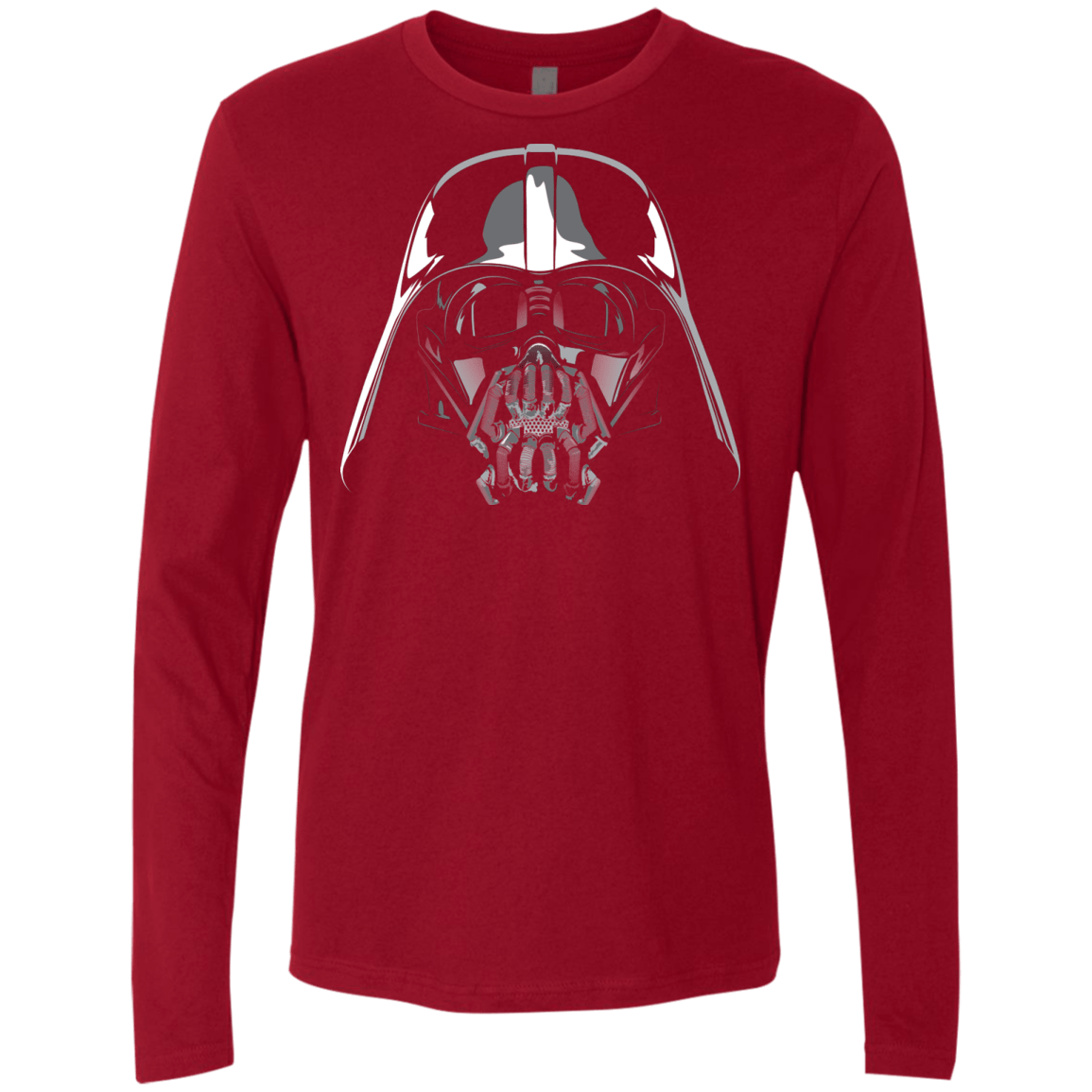 T-Shirts Cardinal / S Darth Bane Men's Premium Long Sleeve