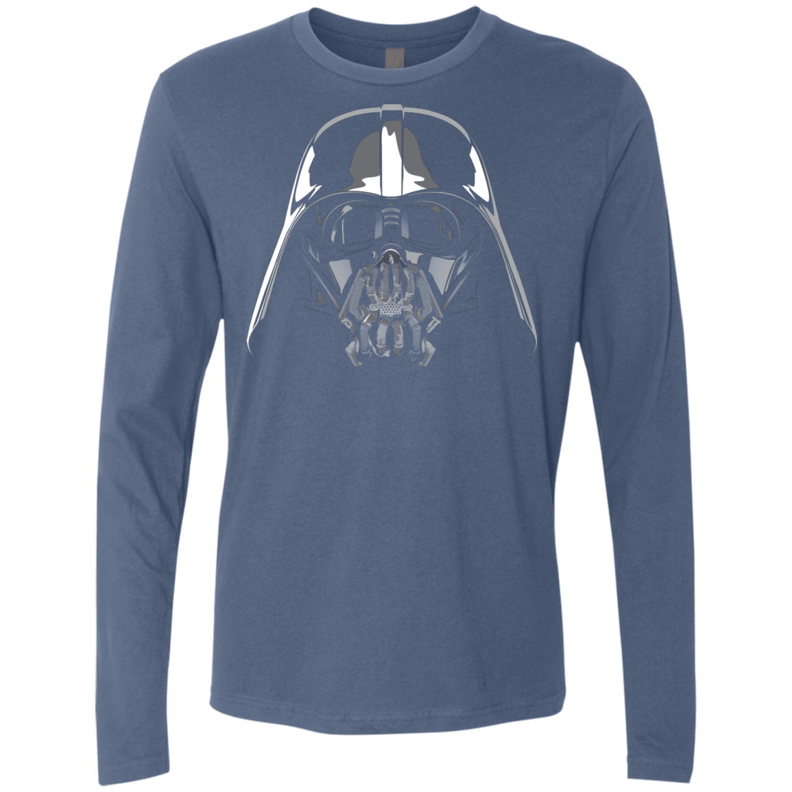 T-Shirts Indigo / S Darth Bane Men's Premium Long Sleeve