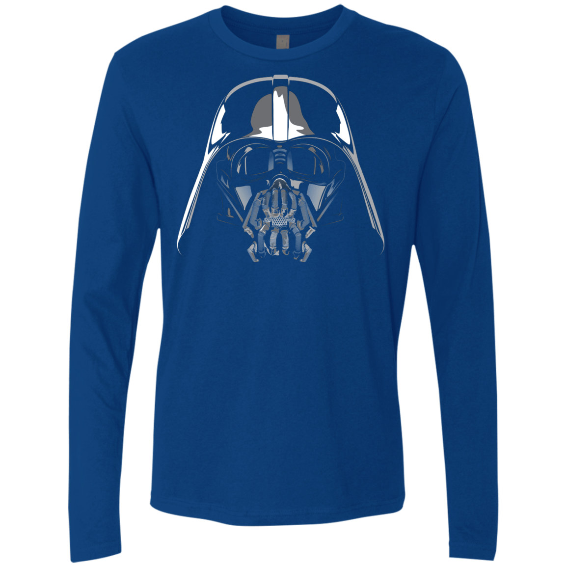 T-Shirts Royal / S Darth Bane Men's Premium Long Sleeve