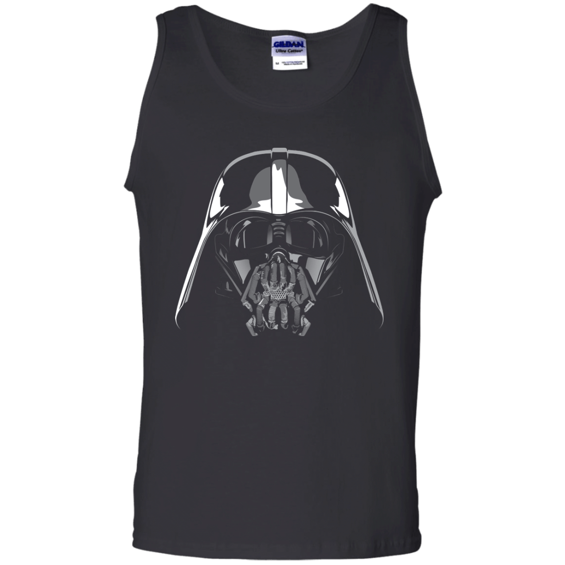 T-Shirts Black / S Darth Bane Men's Tank Top