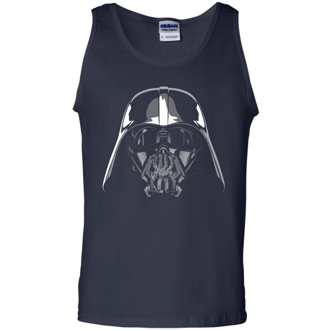 T-Shirts Navy / S Darth Bane Men's Tank Top