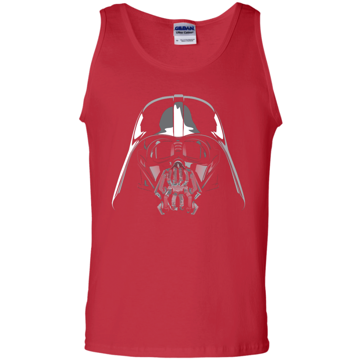 T-Shirts Red / S Darth Bane Men's Tank Top