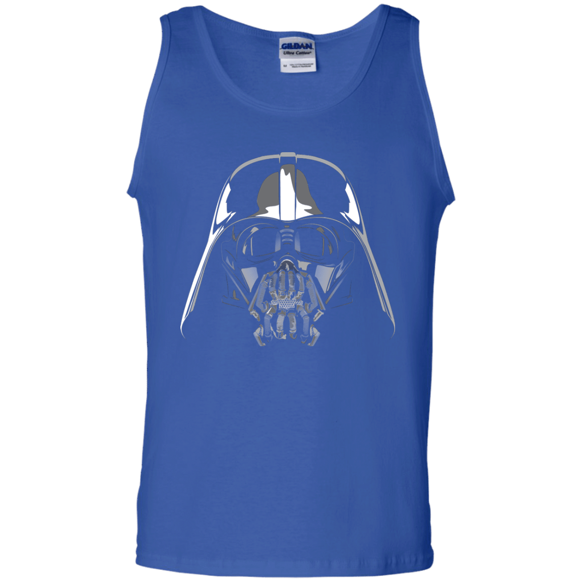 T-Shirts Royal / S Darth Bane Men's Tank Top