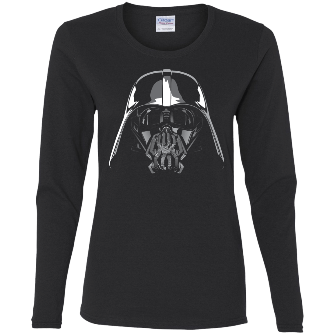 T-Shirts Black / S Darth Bane Women's Long Sleeve T-Shirt