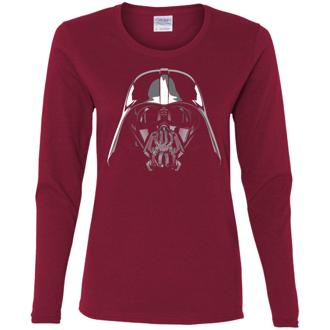 T-Shirts Cardinal / S Darth Bane Women's Long Sleeve T-Shirt