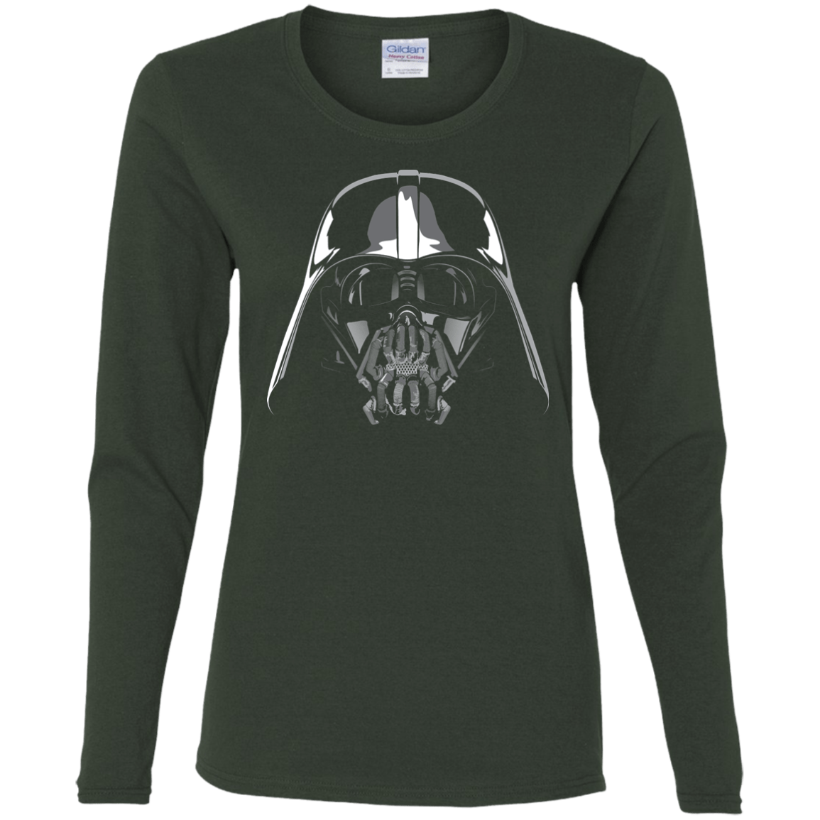 T-Shirts Forest / S Darth Bane Women's Long Sleeve T-Shirt
