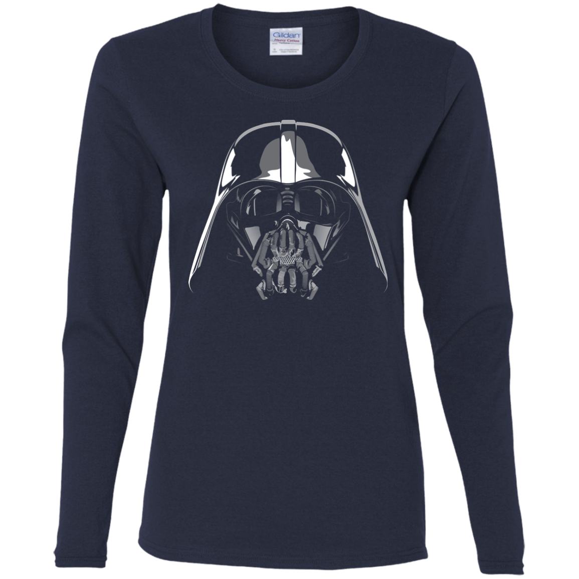 T-Shirts Navy / S Darth Bane Women's Long Sleeve T-Shirt