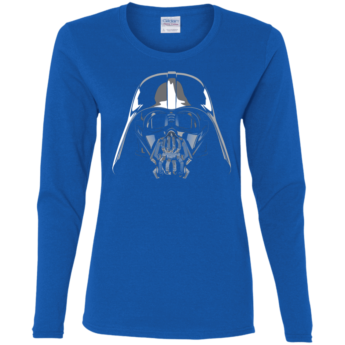 T-Shirts Royal / S Darth Bane Women's Long Sleeve T-Shirt
