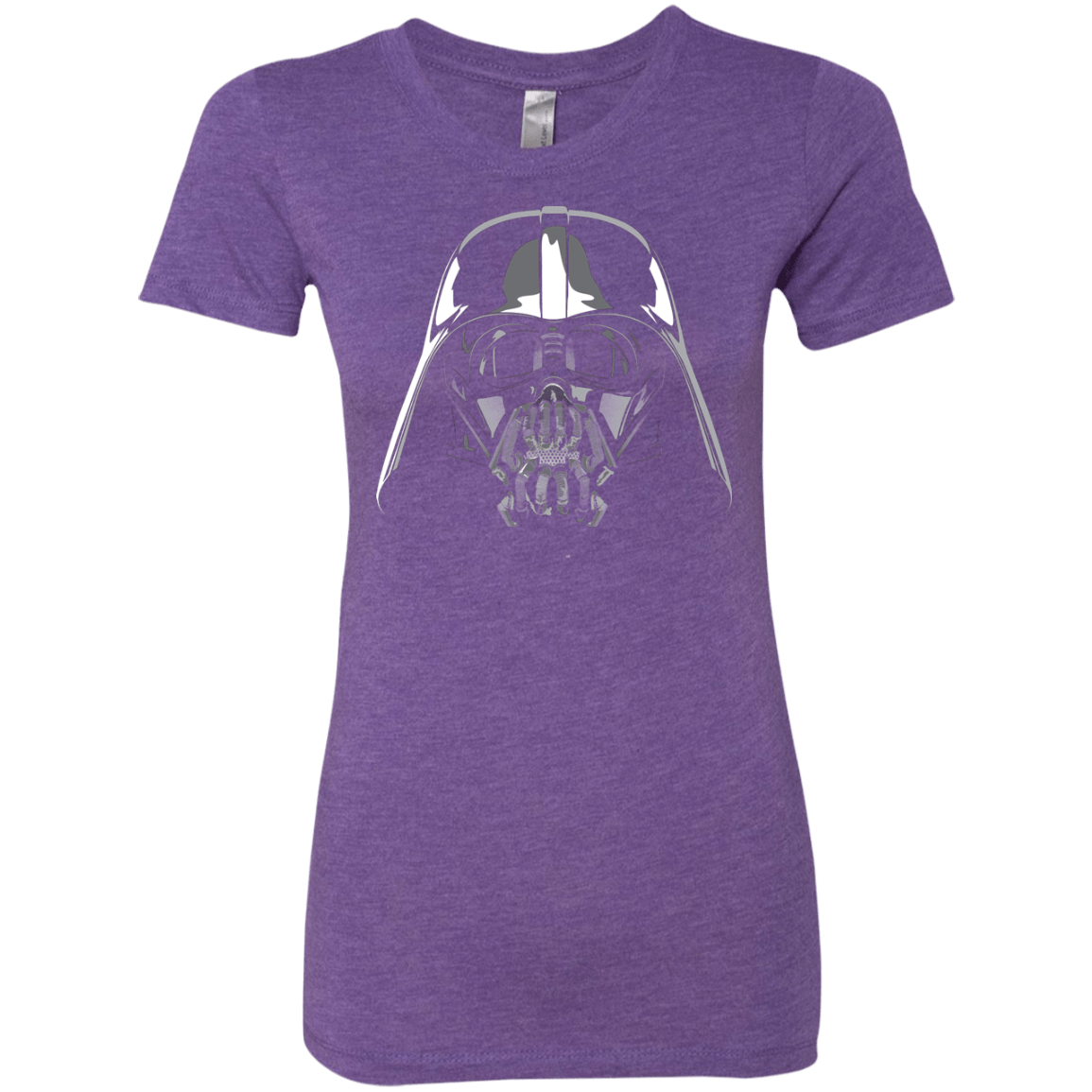 T-Shirts Purple Rush / S Darth Bane Women's Triblend T-Shirt