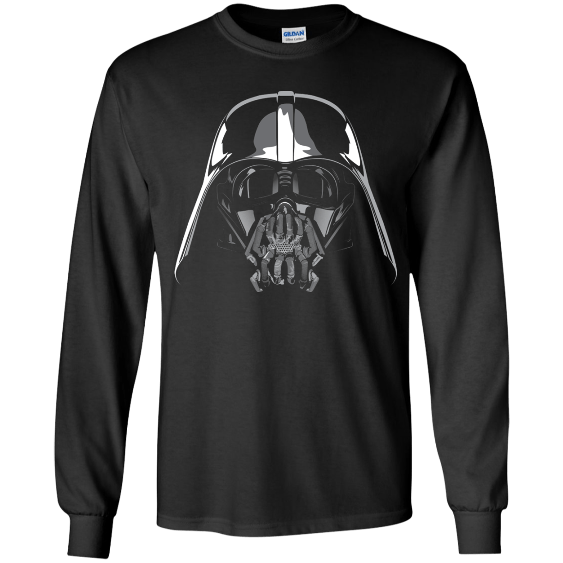 T-Shirts Black / YS Darth Bane Youth Long Sleeve T-Shirt