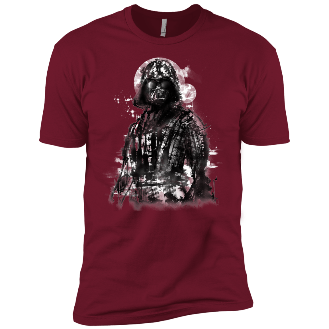 Darth Bot Men's Premium T-Shirt