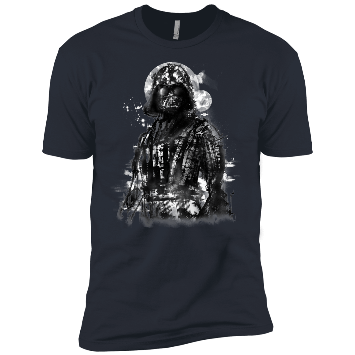Darth Bot Men's Premium T-Shirt