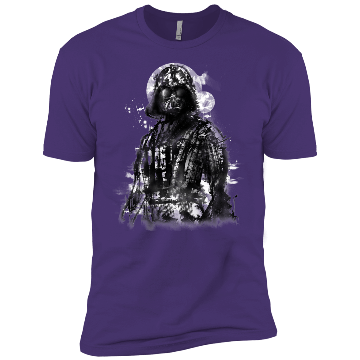 Darth Bot Men's Premium T-Shirt