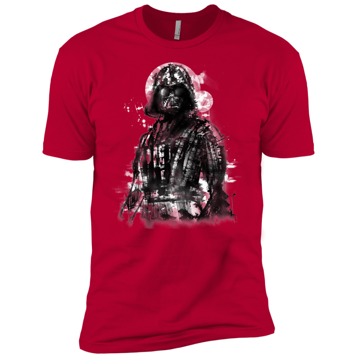 Darth Bot Men's Premium T-Shirt