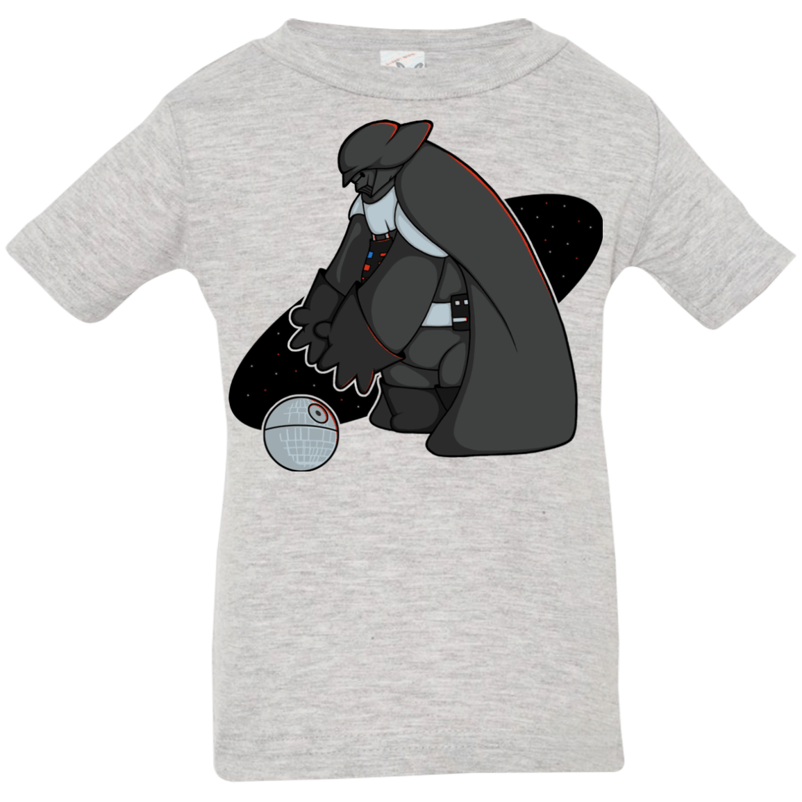 T-Shirts Heather / 6 Months Darth Hero Sith Infant Premium T-Shirt