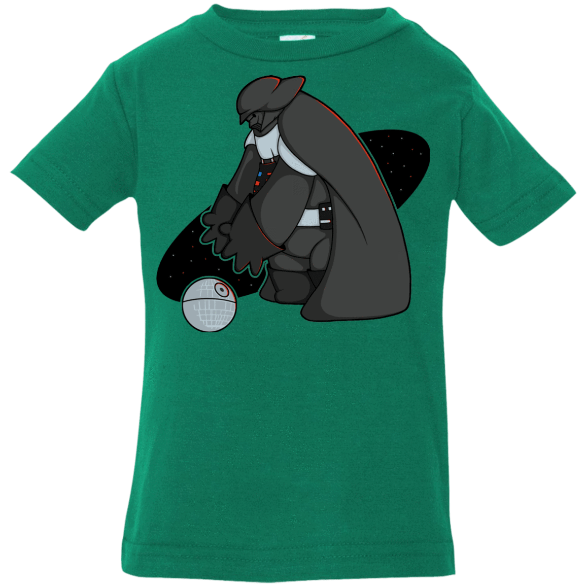 T-Shirts Kelly / 6 Months Darth Hero Sith Infant Premium T-Shirt