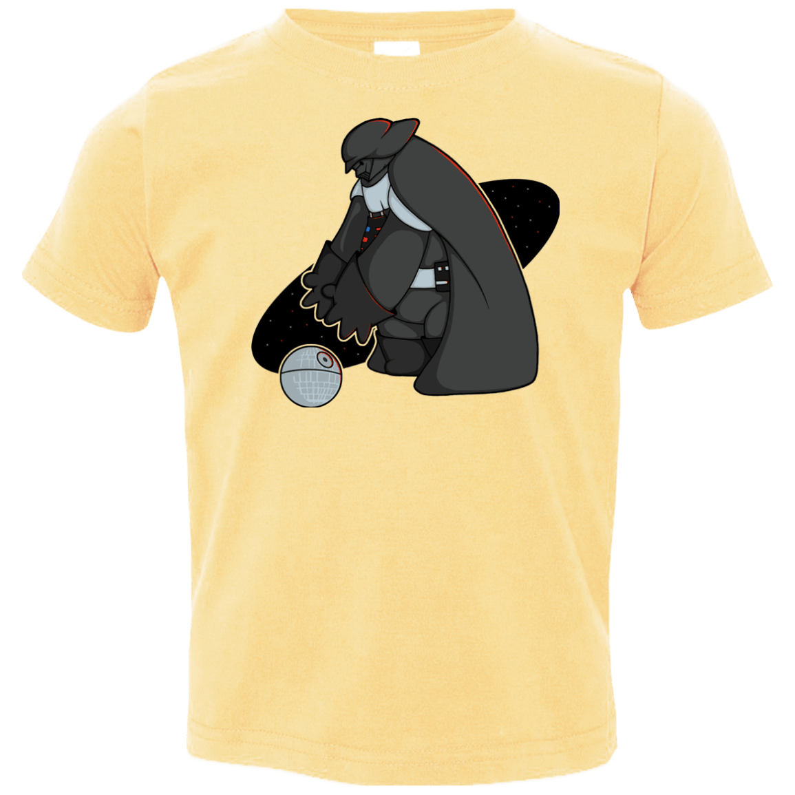 T-Shirts Butter / 2T Darth Hero Sith Toddler Premium T-Shirt