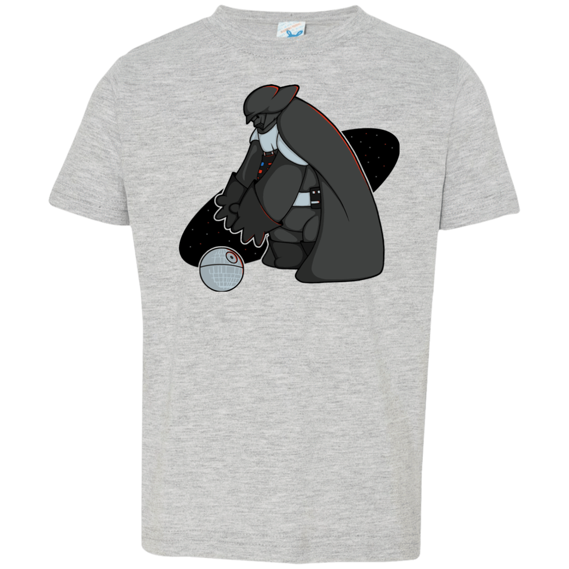 T-Shirts Heather / 2T Darth Hero Sith Toddler Premium T-Shirt