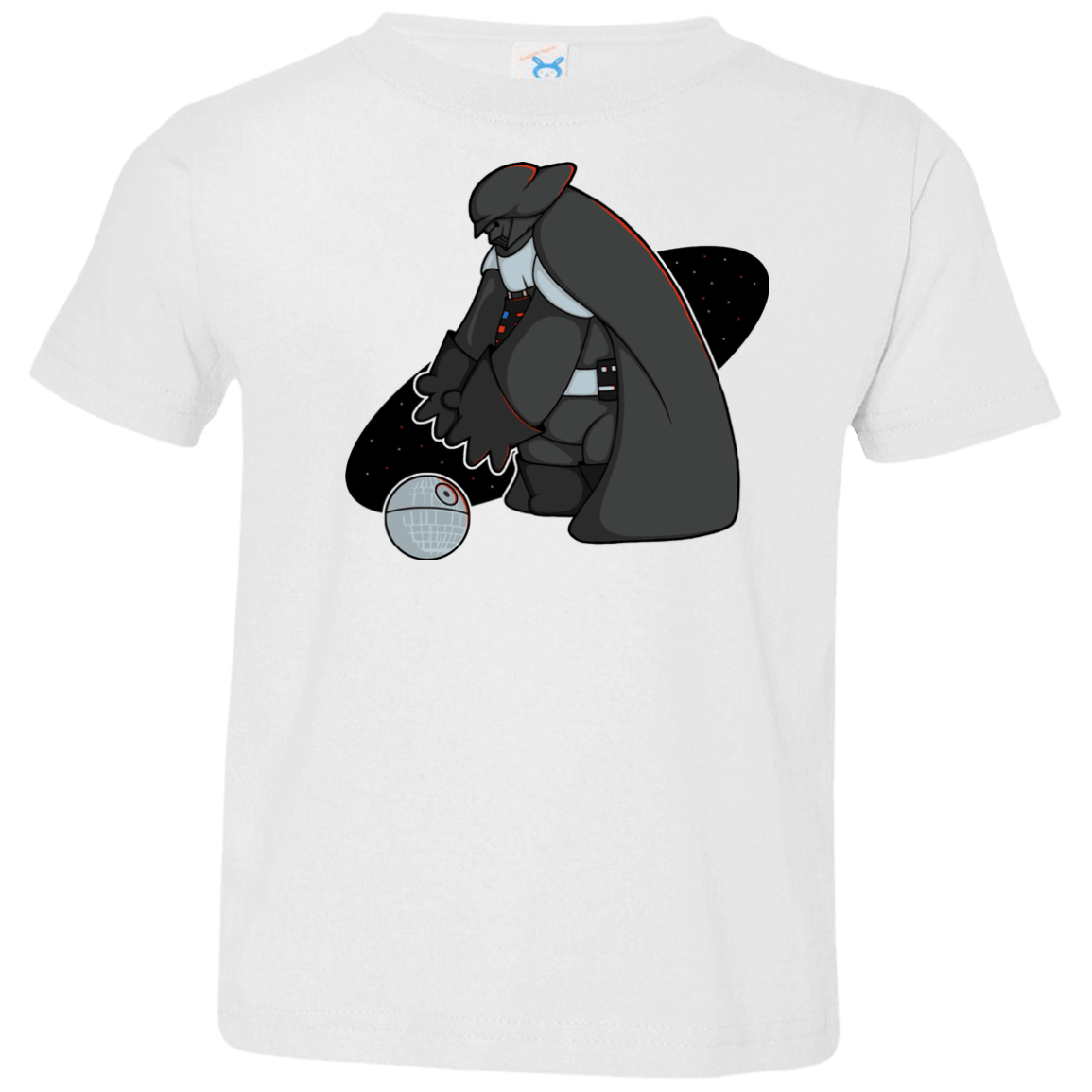 T-Shirts White / 2T Darth Hero Sith Toddler Premium T-Shirt