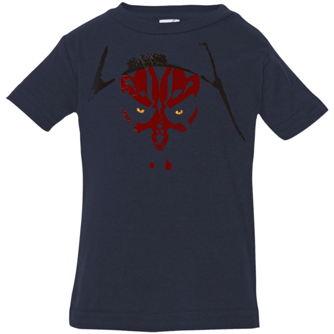 T-Shirts Navy / 6 Months Darth M Infant Premium T-Shirt