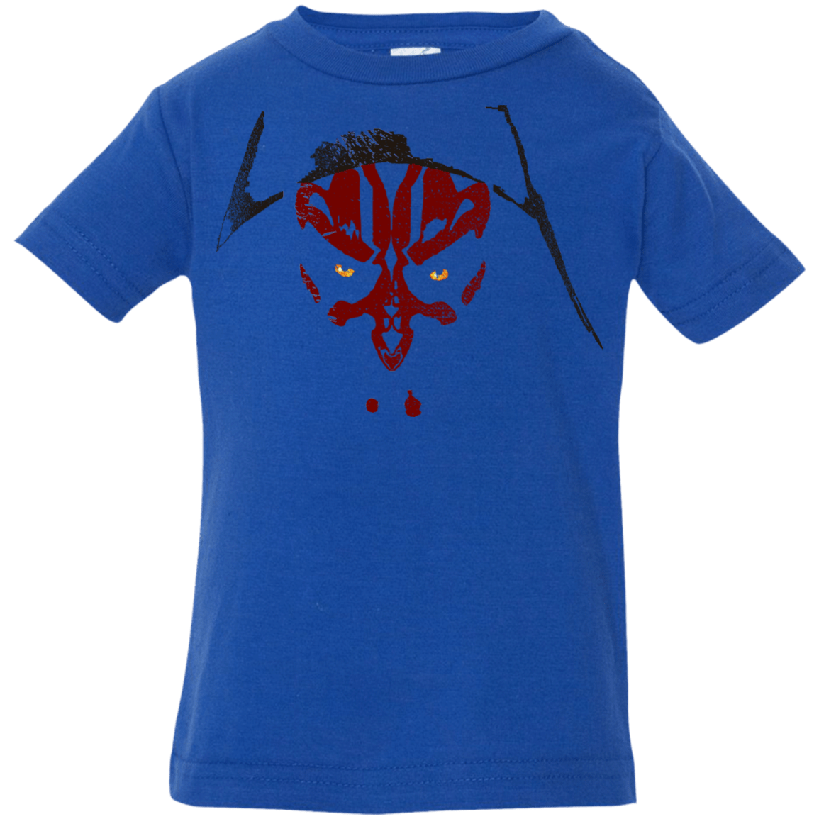 T-Shirts Royal / 6 Months Darth M Infant Premium T-Shirt