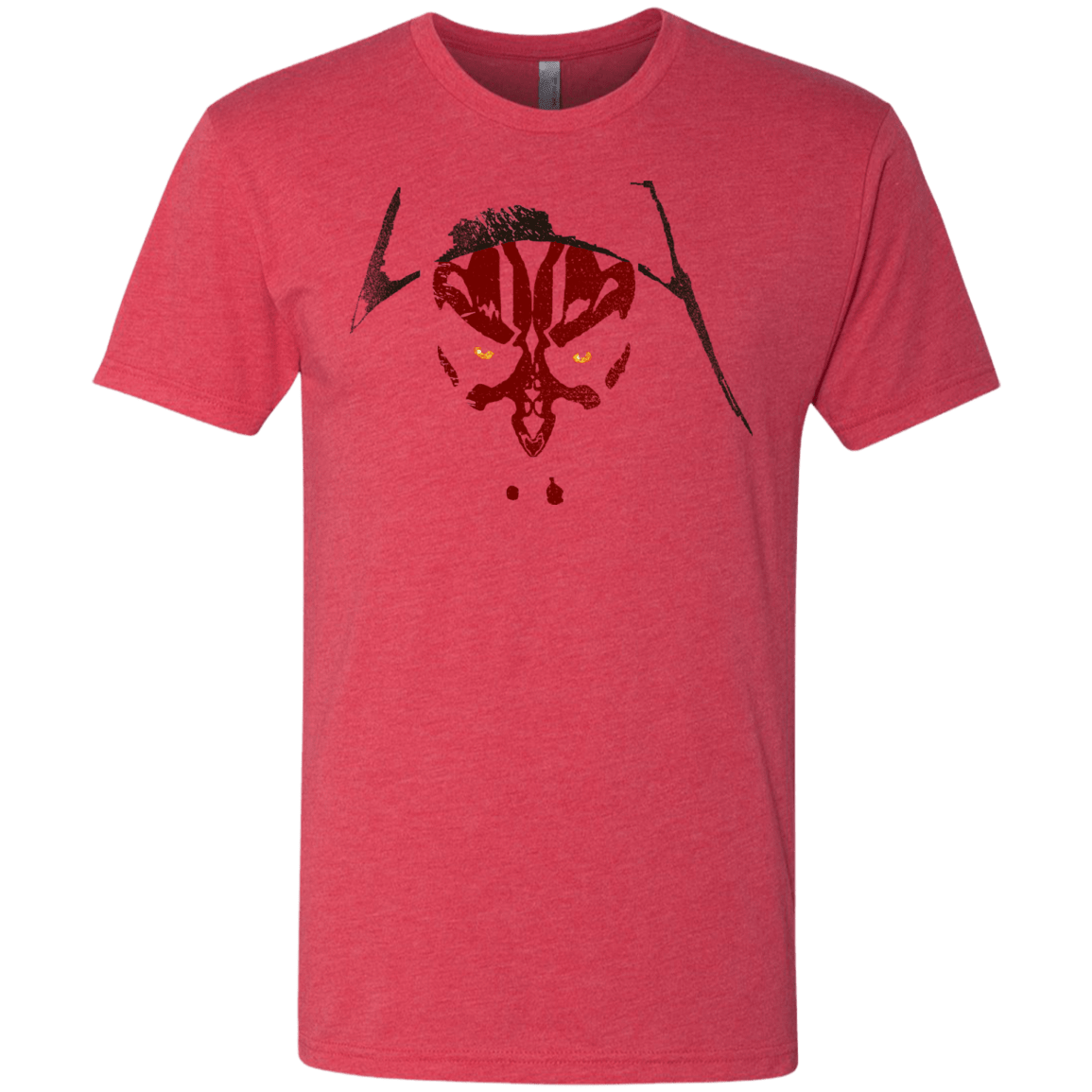 T-Shirts Vintage Red / S Darth M Men's Triblend T-Shirt