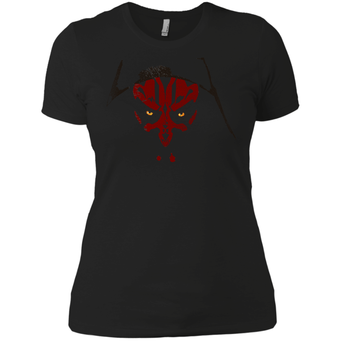 T-Shirts Black / X-Small Darth M Women's Premium T-Shirt
