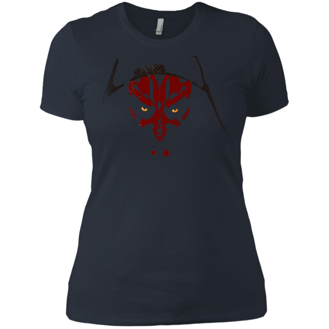 T-Shirts Indigo / X-Small Darth M Women's Premium T-Shirt