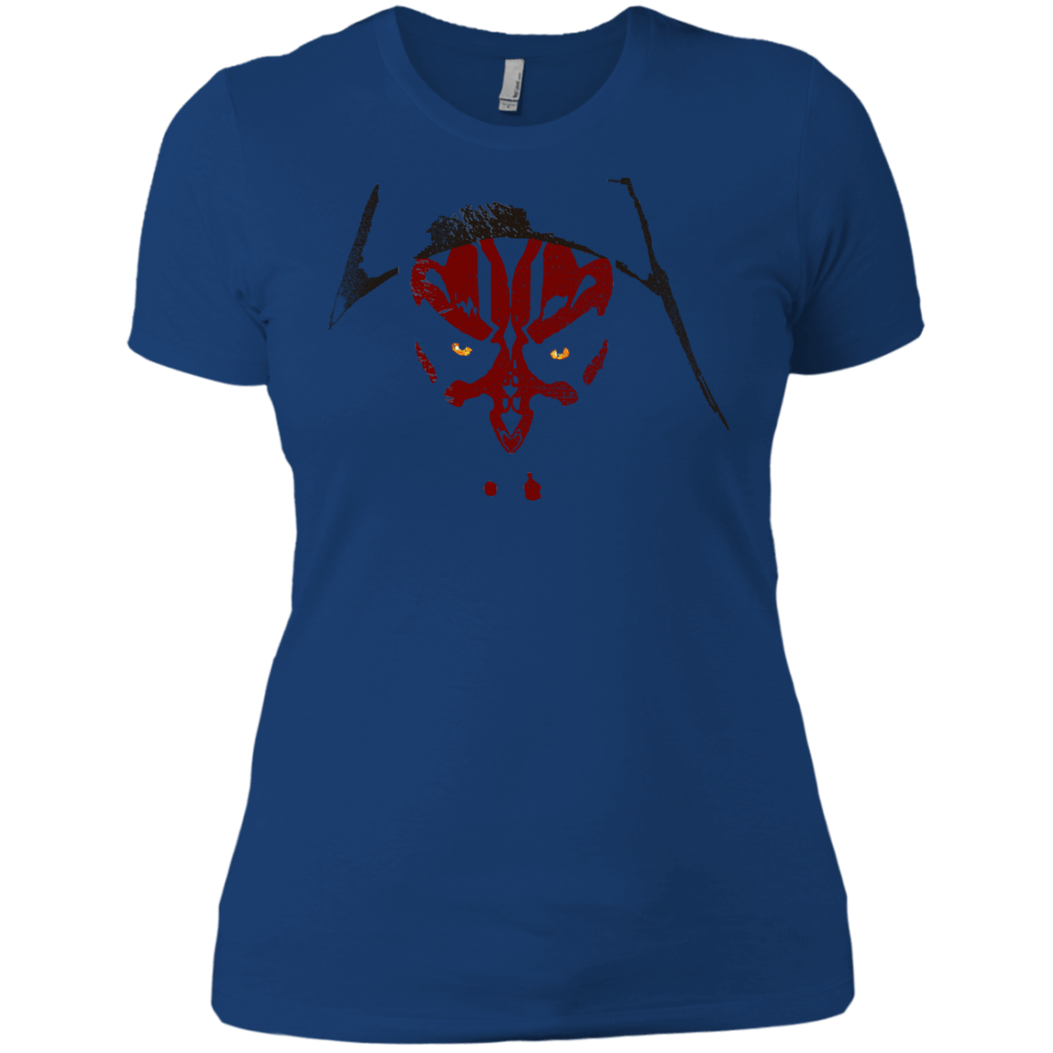 T-Shirts Royal / X-Small Darth M Women's Premium T-Shirt