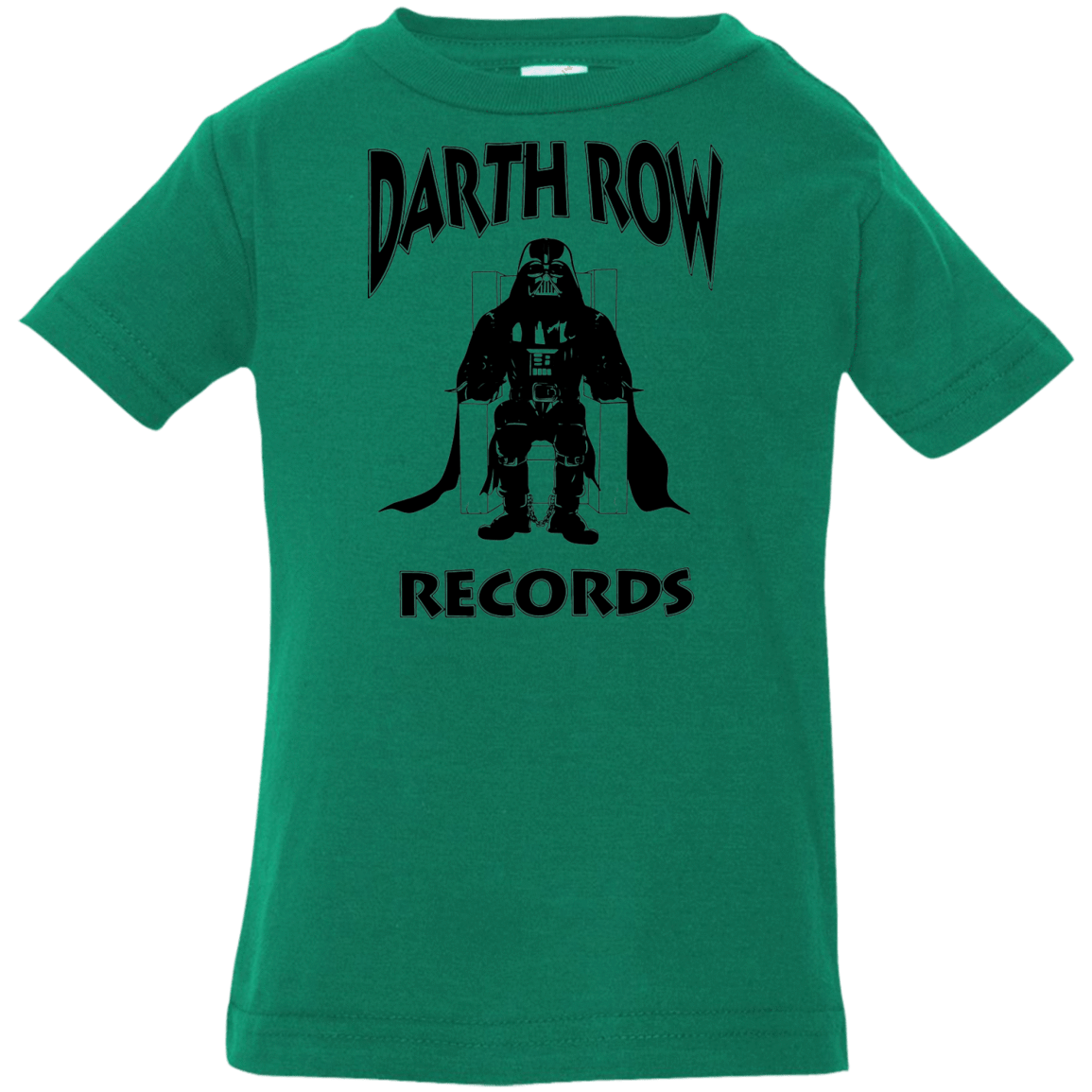 T-Shirts Kelly / 6 Months Darth Row Records Infant Premium T-Shirt