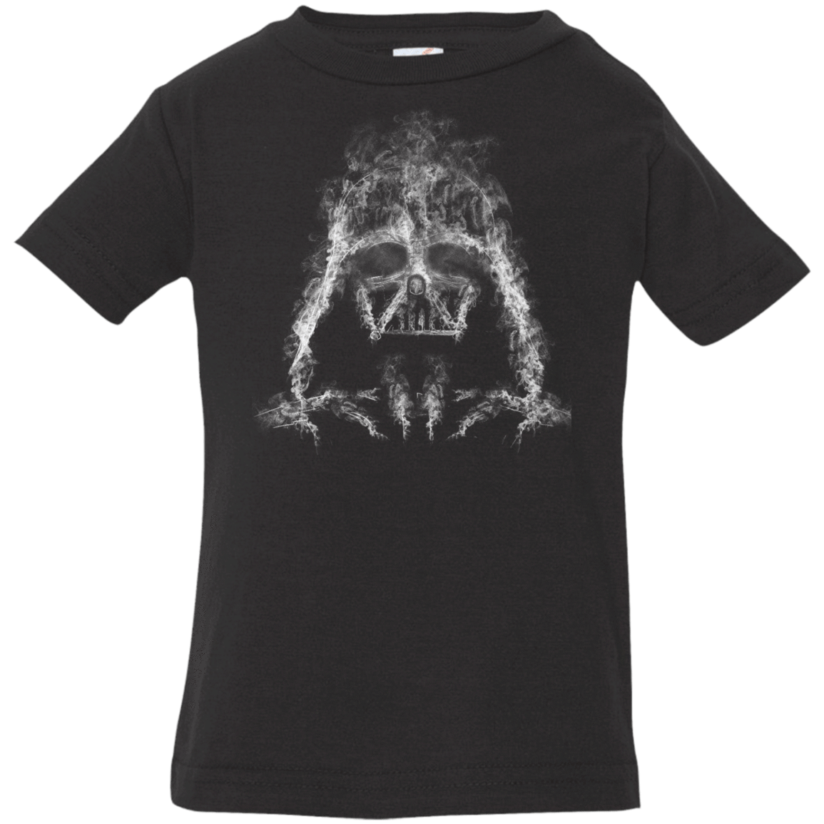 T-Shirts Black / 6 Months Darth Smoke Infant Premium T-Shirt