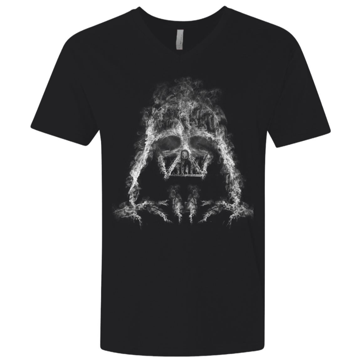 T-Shirts Black / X-Small Darth Smoke Men's Premium V-Neck