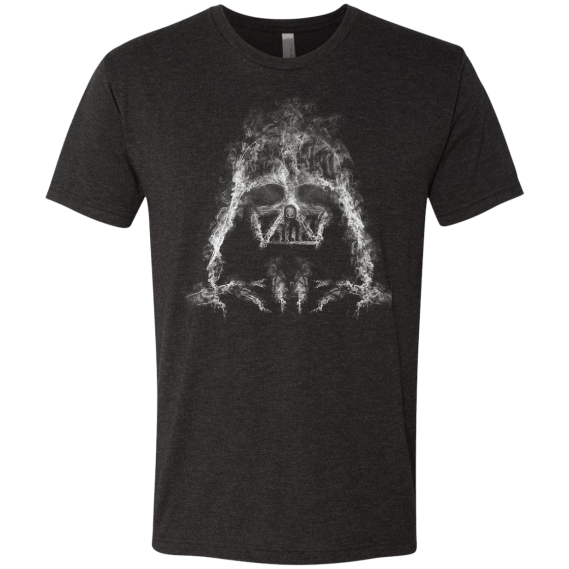 T-Shirts Vintage Black / Small Darth Smoke Men's Triblend T-Shirt