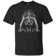 T-Shirts Black / Small Darth Smoke T-Shirt