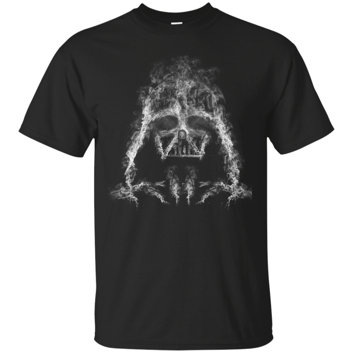 T-Shirts Black / Small Darth Smoke T-Shirt