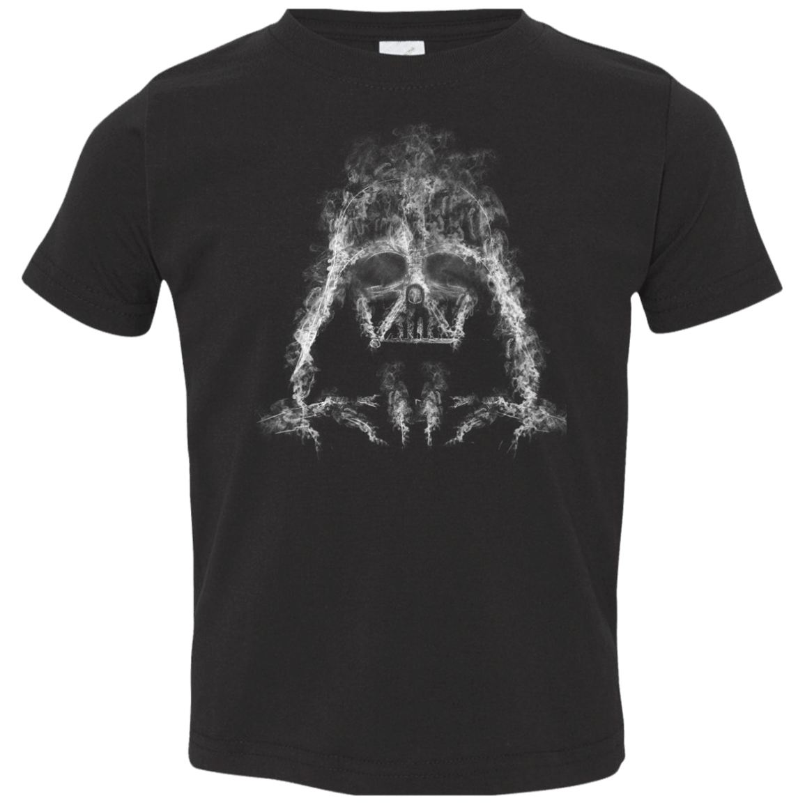 T-Shirts Black / 2T Darth Smoke Toddler Premium T-Shirt