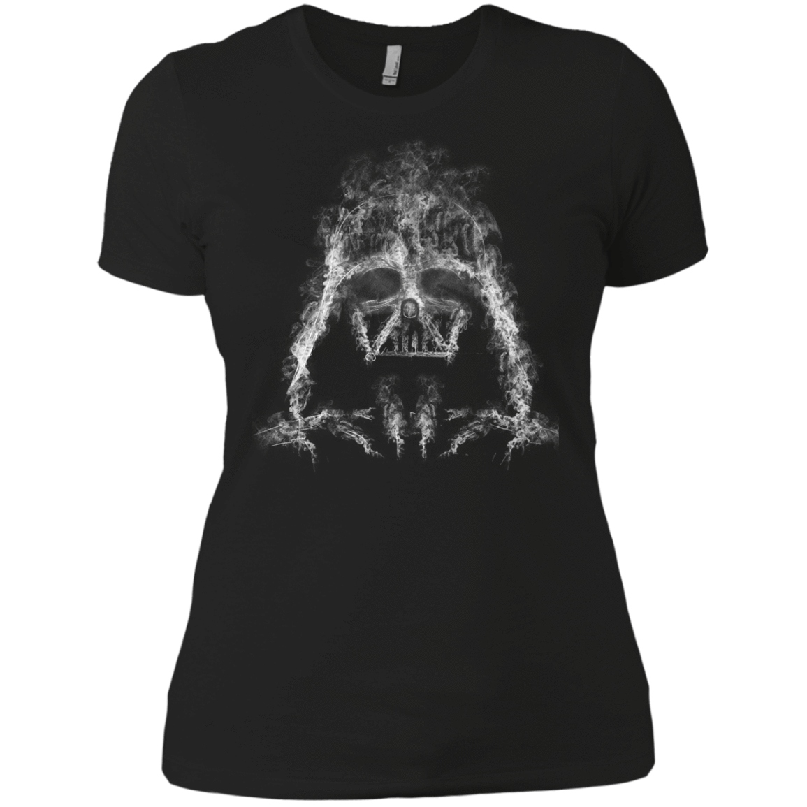 T-Shirts Black / X-Small Darth Smoke Women's Premium T-Shirt