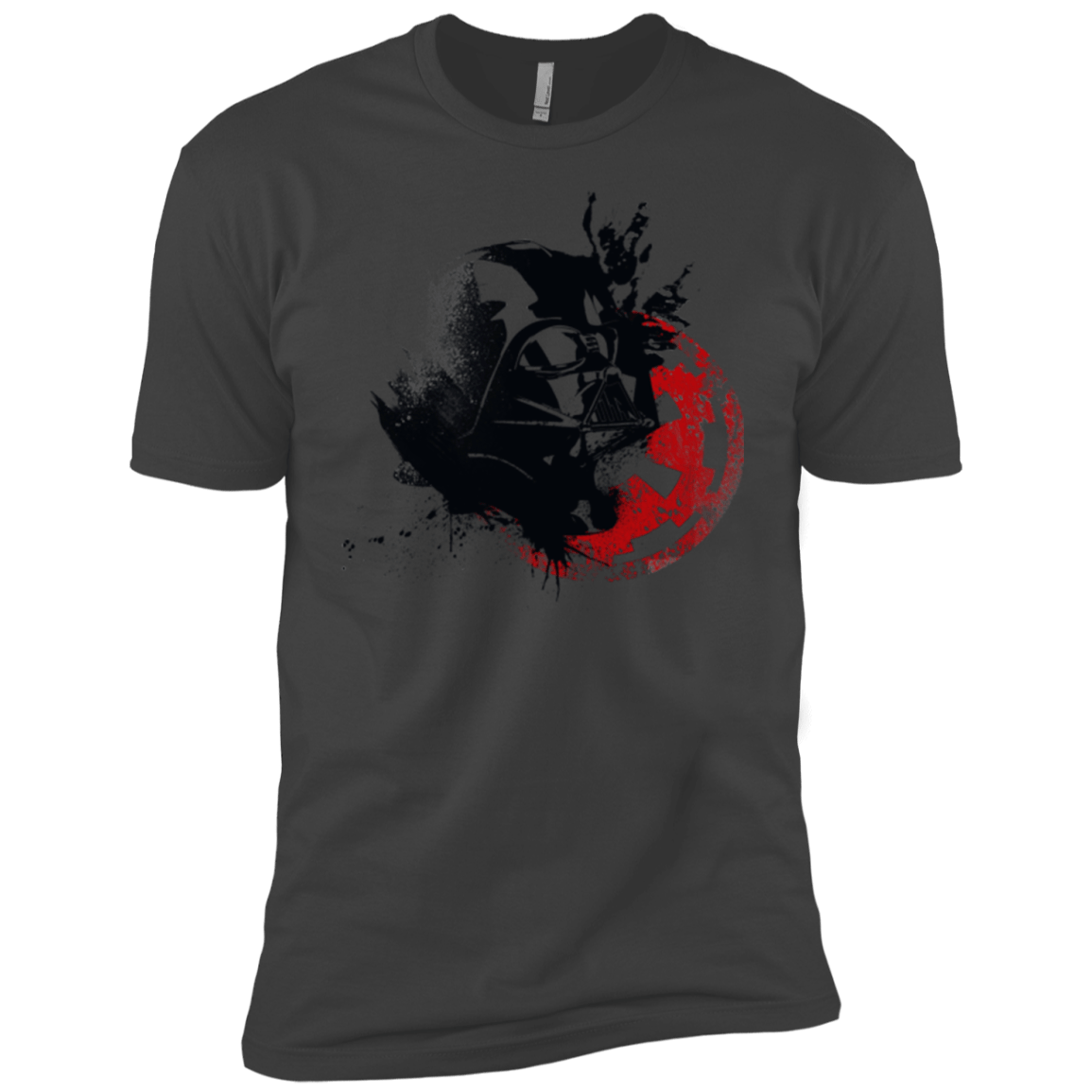 T-Shirts Heavy Metal / YXS Darth V Boys Premium T-Shirt