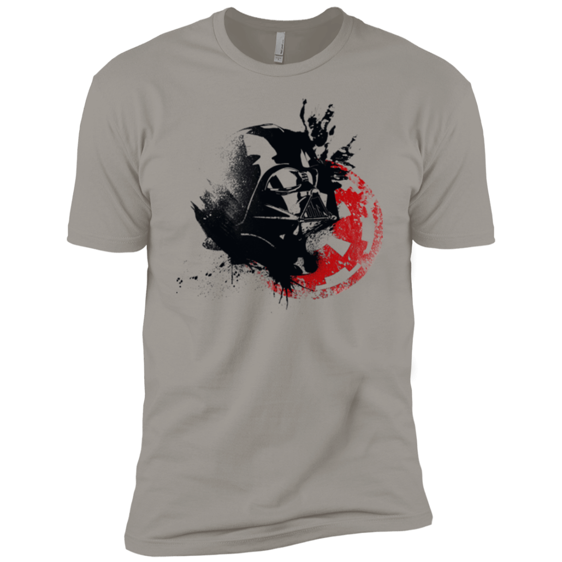 T-Shirts Light Grey / YXS Darth V Boys Premium T-Shirt