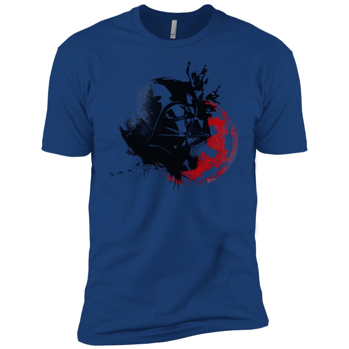 T-Shirts Royal / YXS Darth V Boys Premium T-Shirt